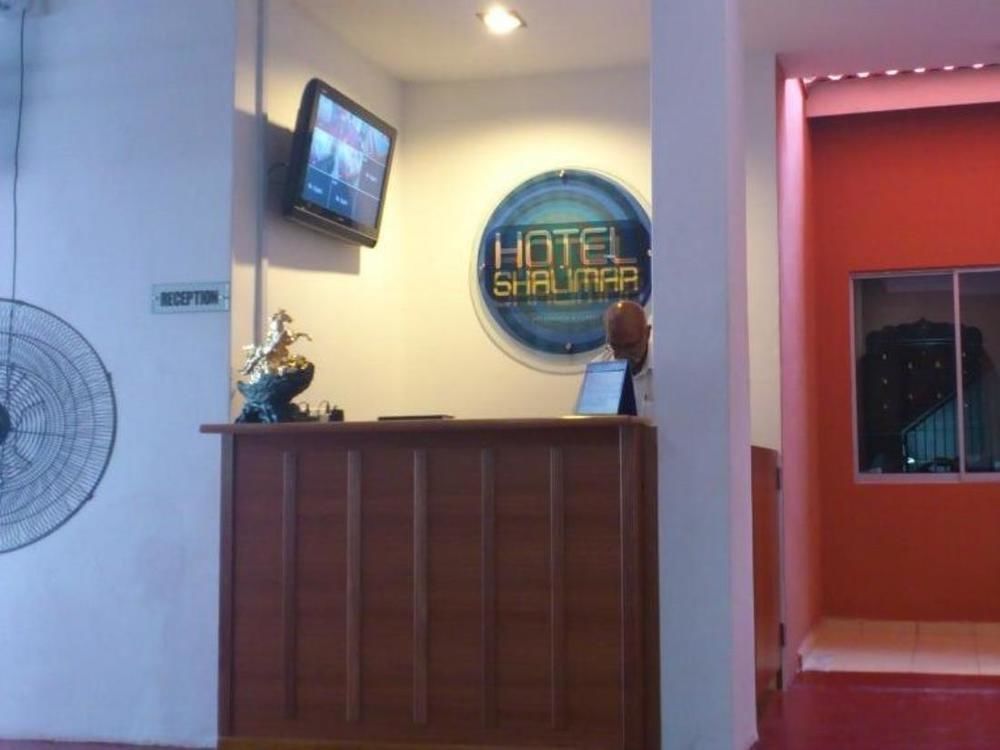 Oyo 89562 Hotel Shalimar Kuala Lumpur Exterior foto