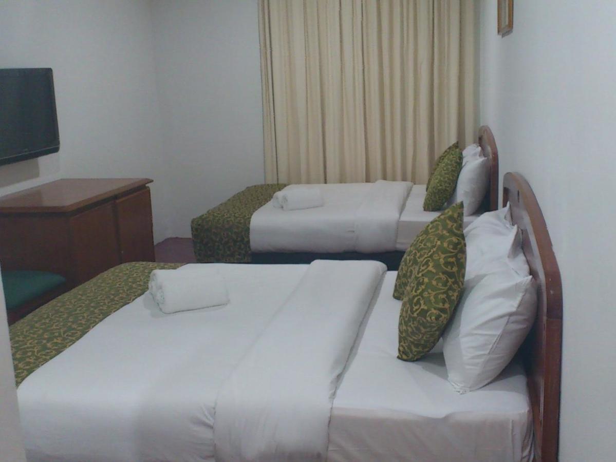 Oyo 89562 Hotel Shalimar Kuala Lumpur Exterior foto