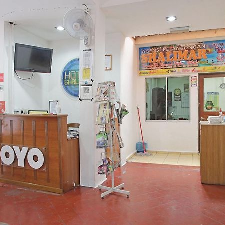 Oyo 89562 Hotel Shalimar Kuala Lumpur Exterior foto
