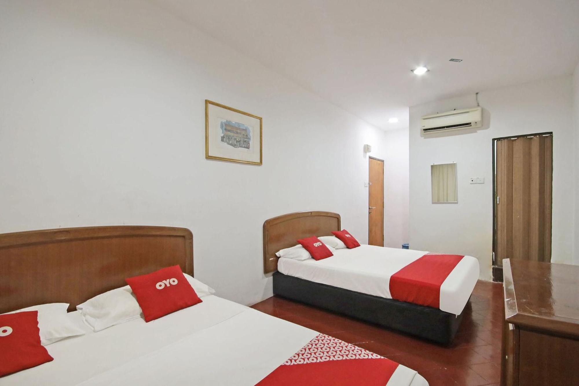 Oyo 89562 Hotel Shalimar Kuala Lumpur Exterior foto