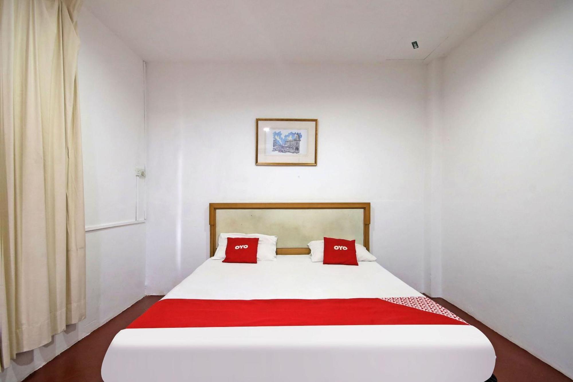 Oyo 89562 Hotel Shalimar Kuala Lumpur Exterior foto