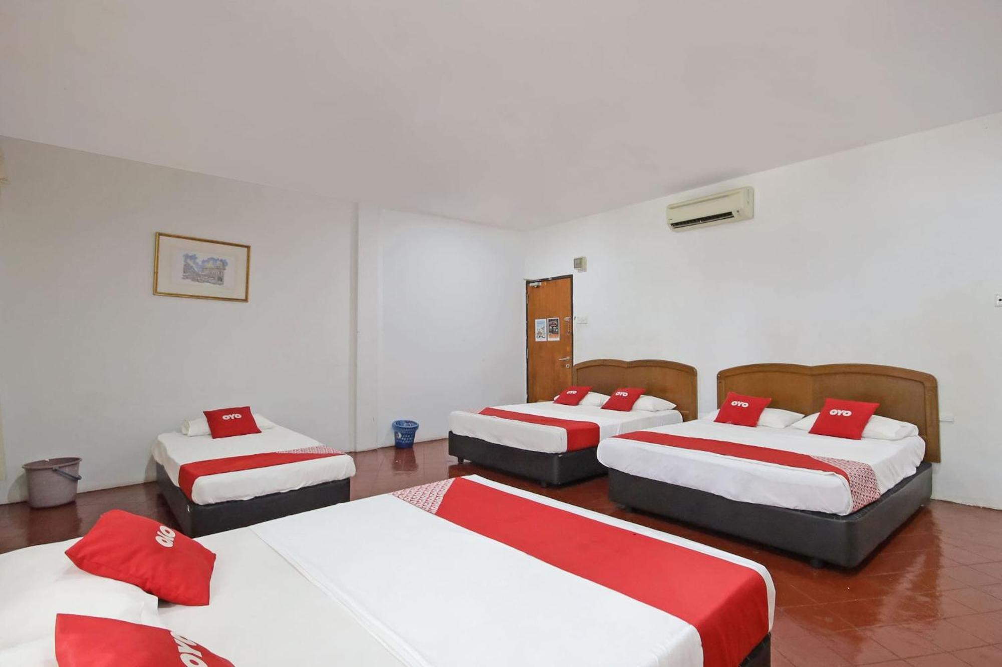 Oyo 89562 Hotel Shalimar Kuala Lumpur Exterior foto
