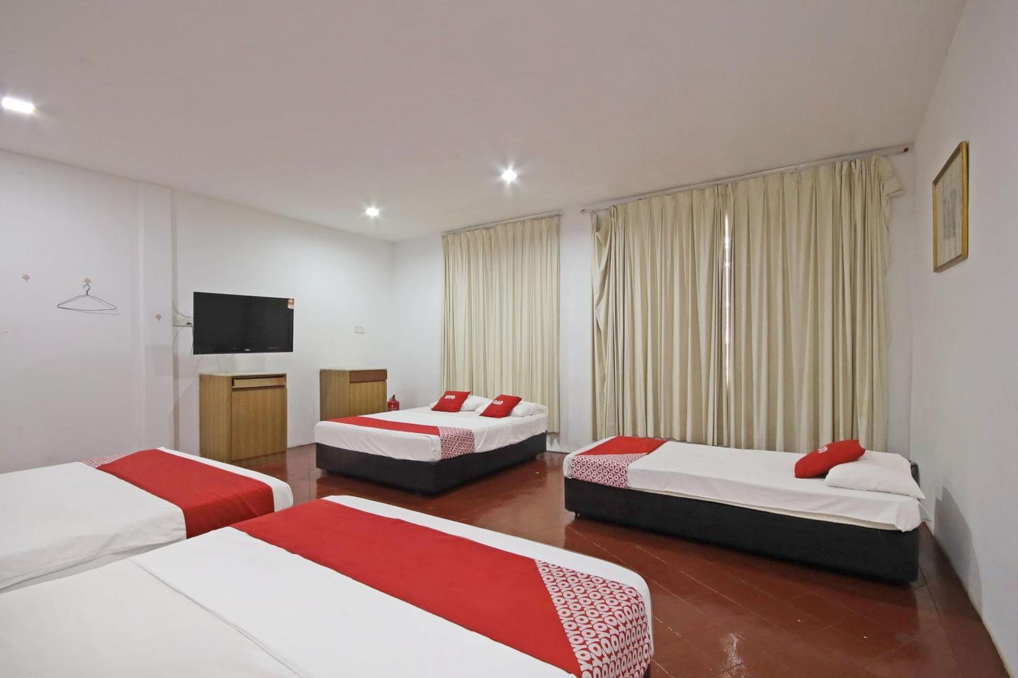 Oyo 89562 Hotel Shalimar Kuala Lumpur Exterior foto